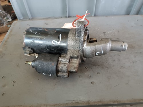 Original Audi A6 4B Anlasser Starter 059911023H 2,5 TDI V6