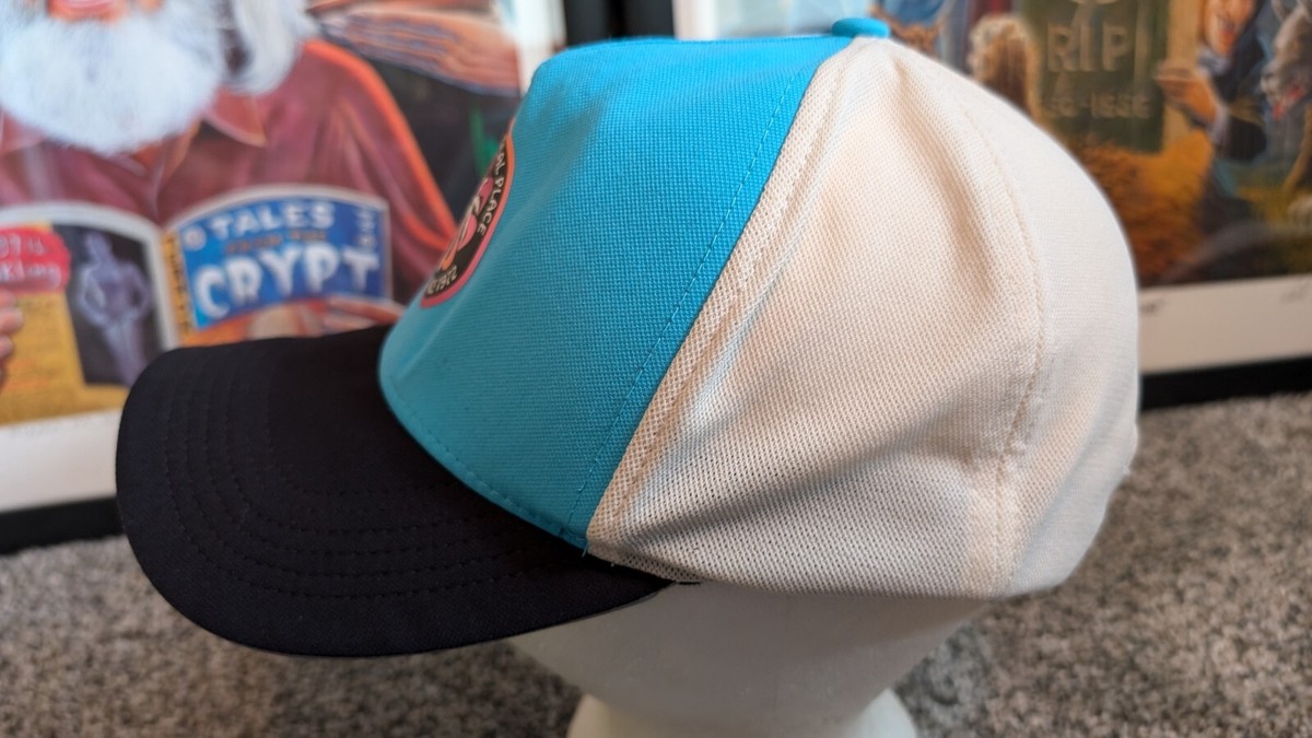 run to a magical place nike hat