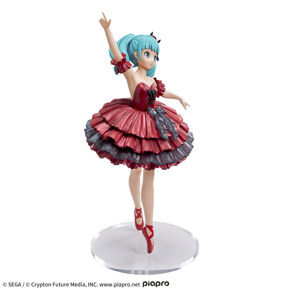 Japan Authentic Hatsune Miku Project Diva Mega39's Luminasta