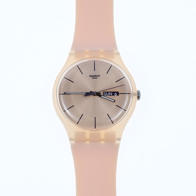 swatch rebel rose