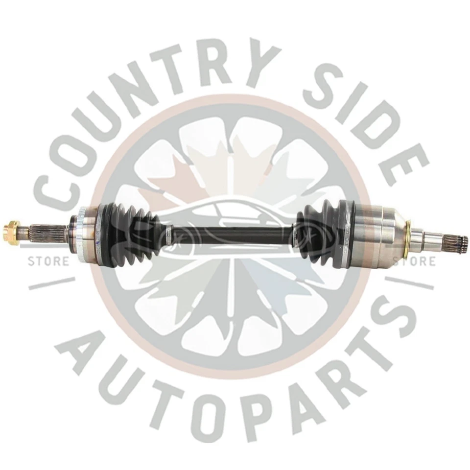 Nuevo eje CV trasero izquierdo OE para Toyota MR2 Spyder 2000-2002 1,8 L garantía de por vida Foto 3 de 4