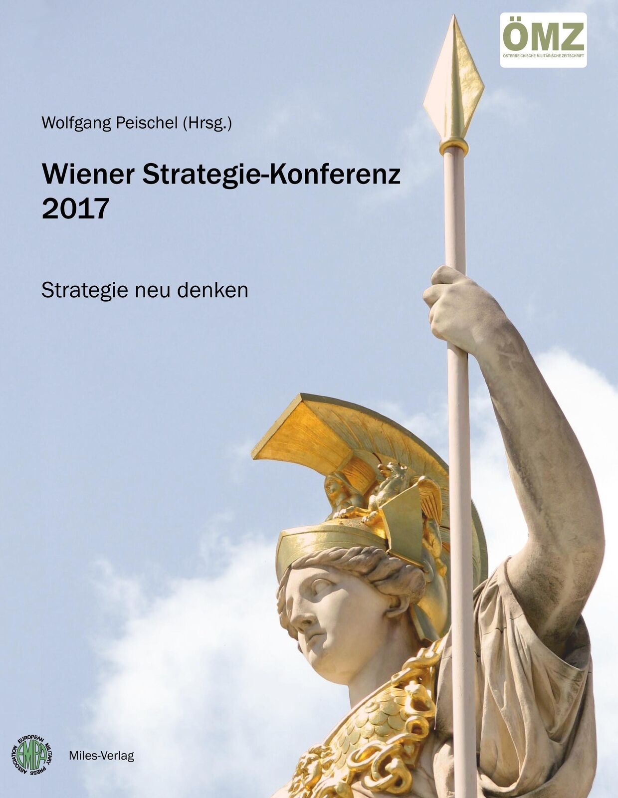 Thumbnail - Wiener Strategie-konferenz 2017 | Buch | 9783945861769
