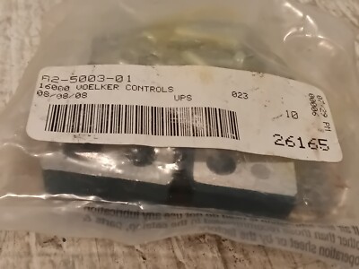 MAC VALVES INC A2-5003-01 16000 VOELKER CONTROLS - (C4D)