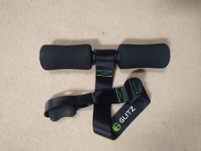 Hamstring Curl Fitness GLITZ Comfortable Nordic Curl Strap Belt - New