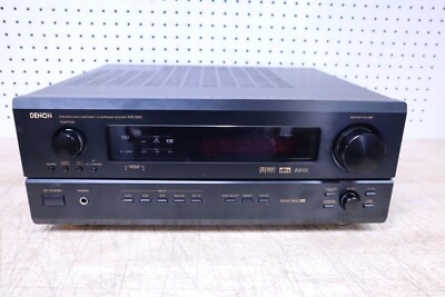 AVR-3300 【送料込み】Denon AVアンプ -avr-3300の中古品・新品・未使用品一覧 2026年最新】Yahoo!オークション アンプ