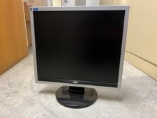 monitor aoc 919va2, used