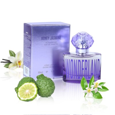MINISO Perfume for Women, Eau De Toilette 30ml Long Lasting Fragrance WONDERLAND