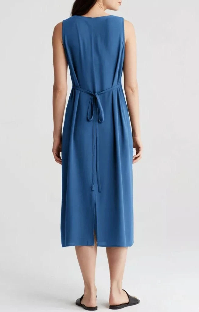 eileen fisher dress