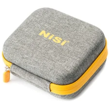 NiSi Caddy Pouch for 8 Circular Filters (Up to 95mm) Case Storage Box