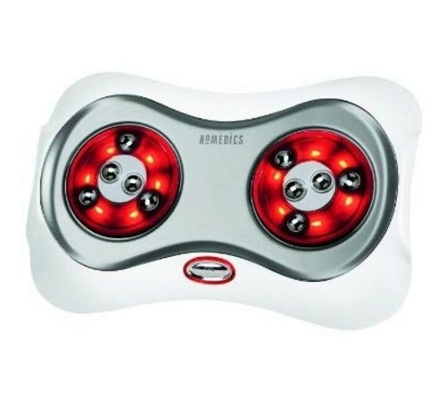 HoMedics Shiatsu Foot Massager with Heat 4 Rotational Heads, 10 Massage Nodes - Picture 12 of 12