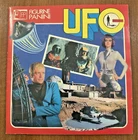 PANINI UFO SHADO ALBUM S.H.A.D.O. 1973 COMPLETE - VERY NICE - RARE