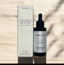 Saltyface Tanning Water For Face Light to Medium 1.8 fl oz / 55mL