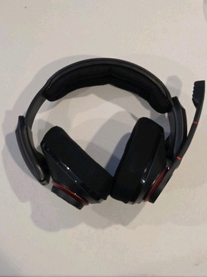 EPOS GSP 500 Wired Gaming Headset Works No Cables EUC .