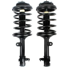 Front Complete Struts&Coil Springs Assembly x2 For 03-05 Honda Pilot Acura MDX