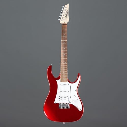 Ibanez GIO Series Electric Guitar Candy Apple GRX40-CA | eBay