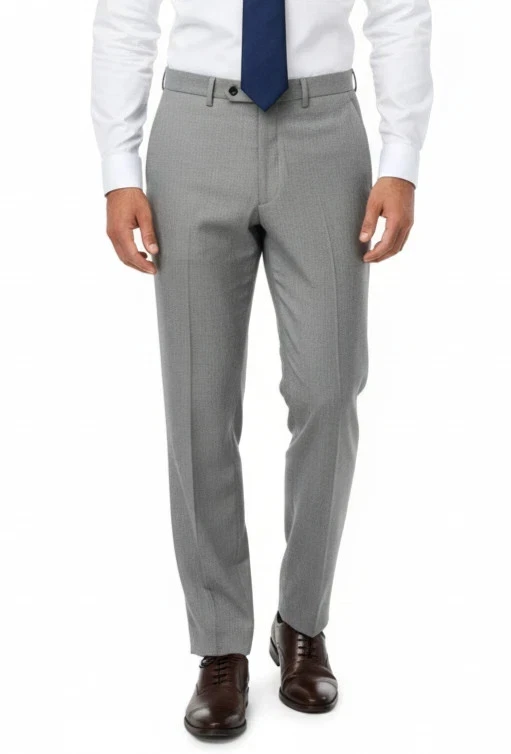 NAUTICA Dress Pants Mens Size 32x32 Light Gray Solid Modern Fit Bi-Stretch NWT
Opens in a new window