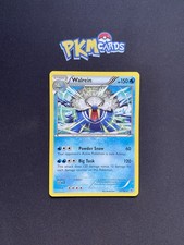 Pokémon TCG Walrein Flashfire 26/106 Regular Rare LP.