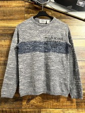 POLO RALPH LAUREN Jeans Company Knit Sweater Sweatshirt