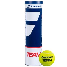 1 dozen  Babolat Tennis Balls Team Pressurised ITF Approved All Court.12 balls.