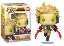 Funko POP! ANIMATION MY HERO ACADEMY HAWKS (1147)