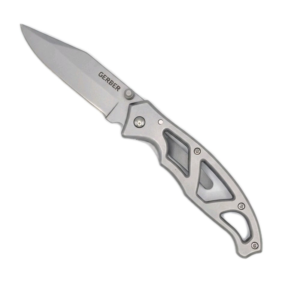 Gerber Paraframe I Pocket Knife NEW Open Box Stainless EDC T