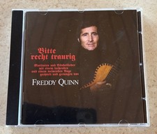 Bitte Recht Traurig von Freddy Quinn (2000)