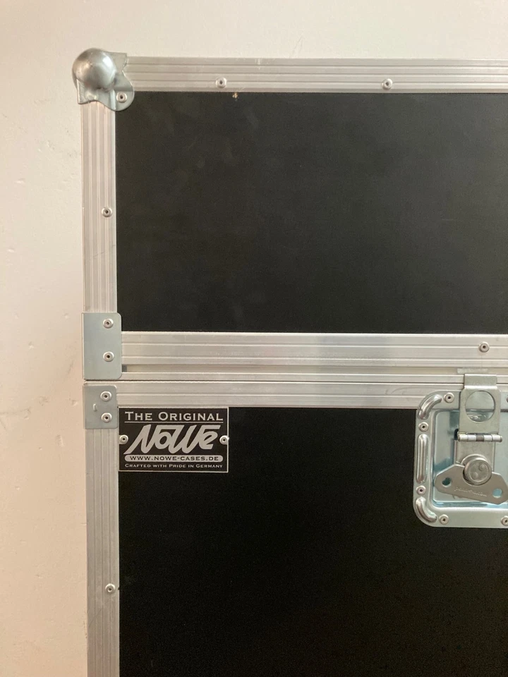 Flightcase Universal Transportbox DJ / Musik Equipment - Bild 4 von 4