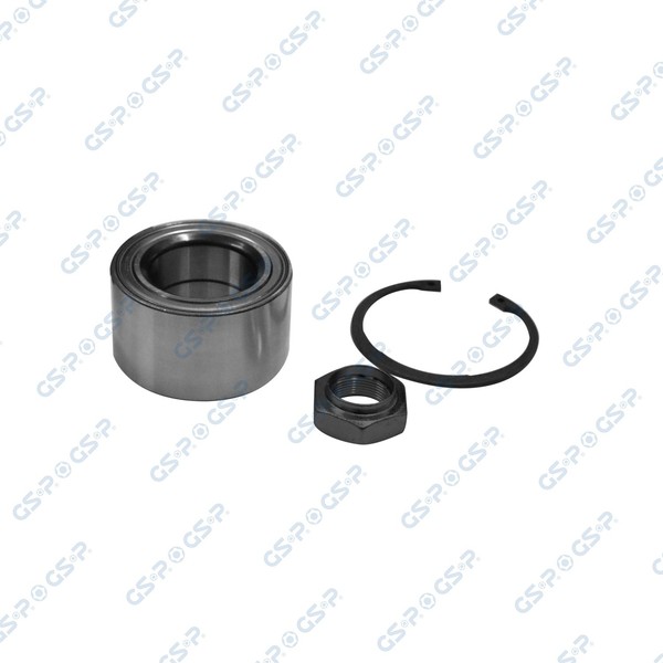 Radlagersatz FÜR Fiat Ducato Pritsche/Fahrgestell (244 ) - GSP GK3689-image