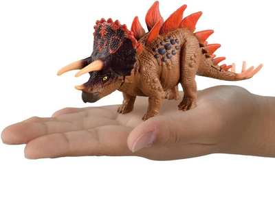 Takara Tomy ANIA 2026 Stegoceratops Jurassic World Alive Action