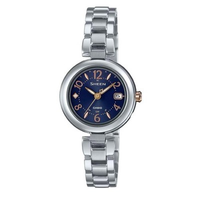CASIO SHEEN SHW 7100TD 2AJF 906 From Japan