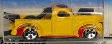 1999 Hot Wheels '40 Ford, coll# 1069 5DOT wheels