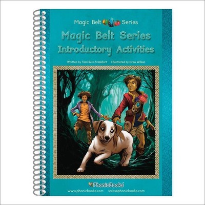 Phonic Books Magic Belt Introductory Activities: Activities Preparing for Magic