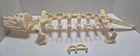 Vintage MOTU Battle Bones He Man Masters Of The Universe Complete Great Shape