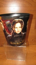 Cubo palomitas de maíz Cinepolis Los Juegos del Hambre Sinsajo parte 2 película
