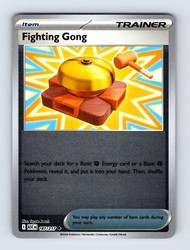 Fighting Gong 187/217 Ascended Heroes Reverse Holo