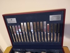 Viners Dubarry Cutlery Dinner Knives / Fish Forks & Knives MULTI-LISTING Various