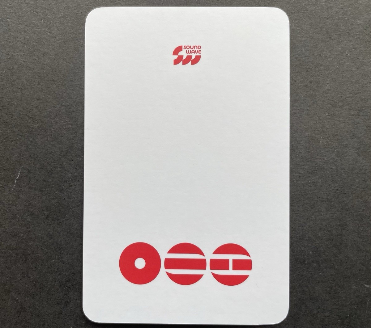 BTS-ARIRANG ALBUM SOUNDWAVE POB PHOTO CARD JIMIN ONLY | eBay