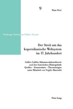 Der Streit um das kopernikanische Weltsystem ...