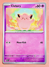 Clefairy~ Cute Pokemon Cards ~ Pretty in Pink & Pastel Gallery~ Pink Pokemon