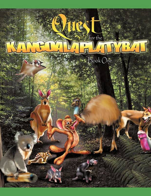 Suche nach dem Kangoalaplatybat, Brian Whittaker,