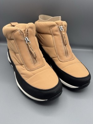 Easy Spirit Women's Edele Cold Weather Casual Booties Size 10.5 Wide