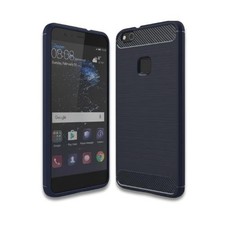 Case for Huawei P10 LITE - Slim Shockproof Silicone Gel RUGGED Phone Case Cover