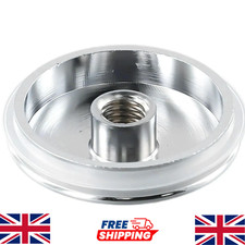 1 X 38mm Replacement Sink/Basin Waste Plug-Cap,Easy Pop-Up Click Clack Chrome