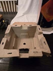 Sega Dreamcast Console In Box - Tested Working No Manual 