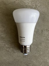 Philips Hue LED-Glühbirne Weiß E27