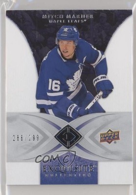 2020 Black Diamond Exquisite Collection 2006-07 Retro 286/299 Mitch Marner 0il7