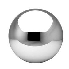 Premium Stainless Steel Garden Balls with Mirror Finish for Decoration