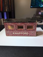 Thomas  Friends Wooden Railway Train Tank Engine Knapford Tunnel Covered Bridge