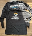 Jacksonville Jaguars Long Sleeve Shirt Lot Size Xl — photo 1