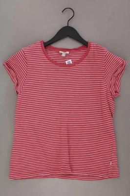 ✅ edc by Esprit camisa para damas talla 32, XS a rayas rosa algodón ✅ - Imagen 1 de 4
